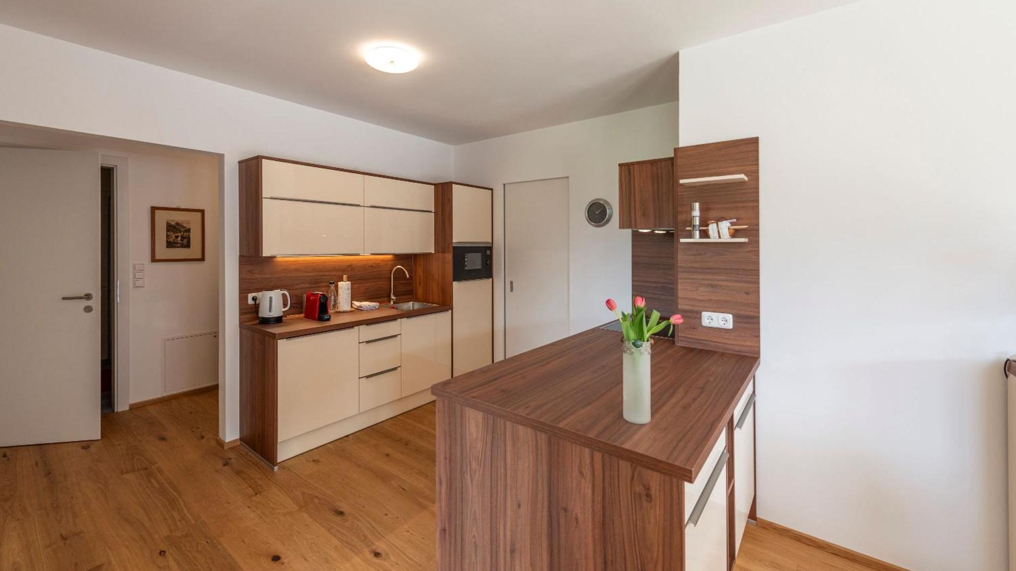 Seepanorama Apartments Am غروندلسي المظهر الخارجي الصورة